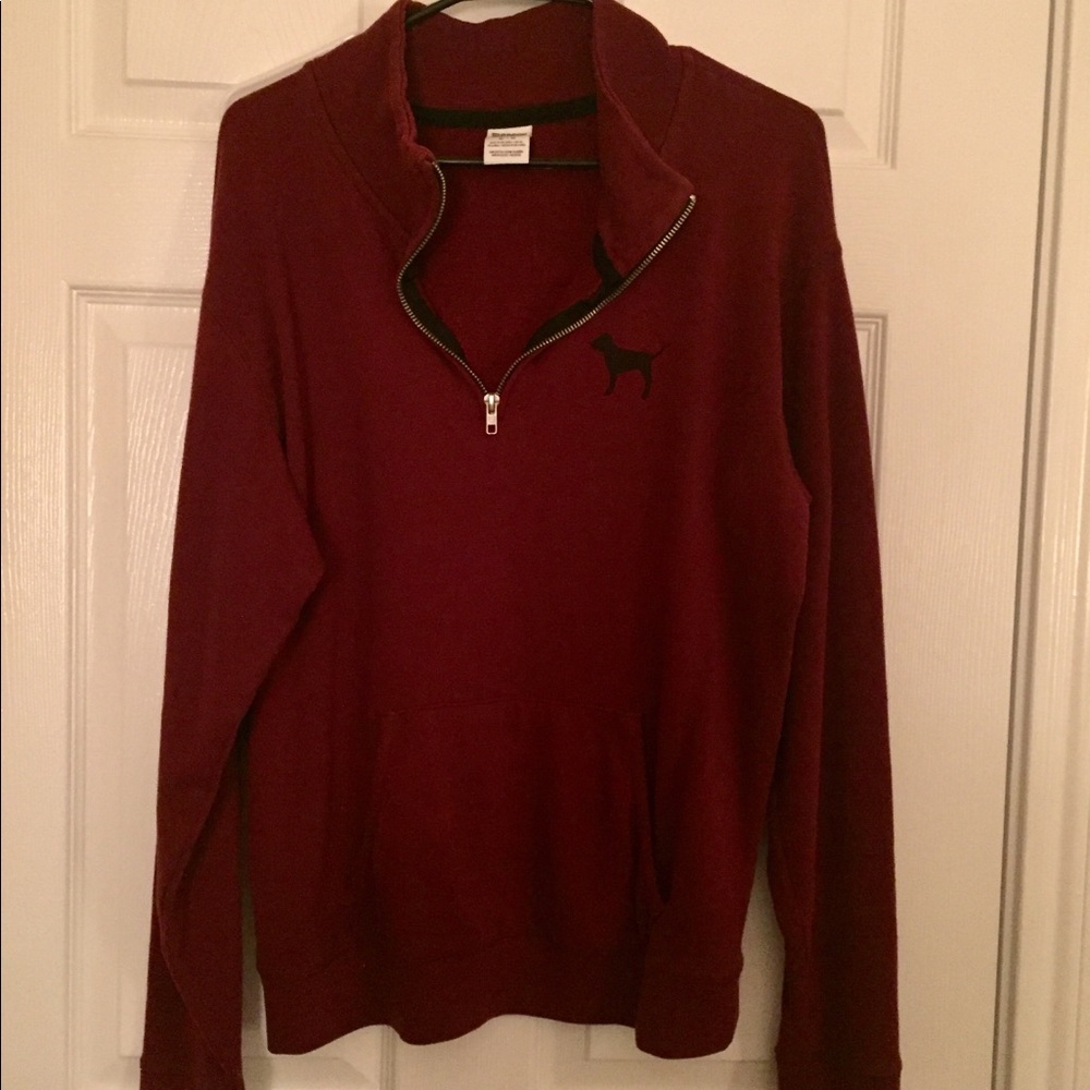 VS PINK Pullover